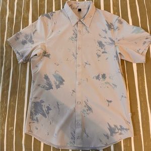 Lululemon Airing Easy Short Sleeve Shirt